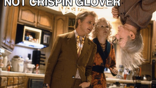 Crispin Glover reveals why he was replaced in <em>Back To The Future 2</em>